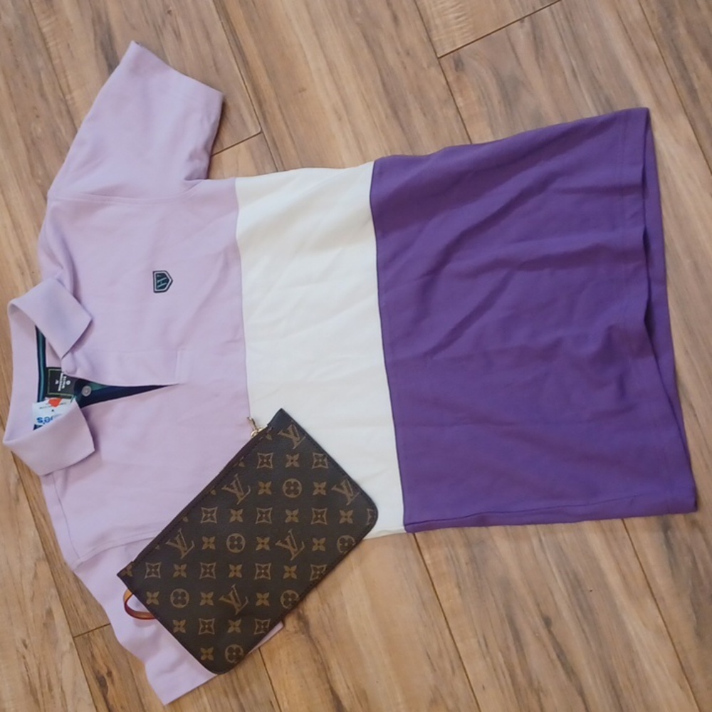 Houston White for Target polo top